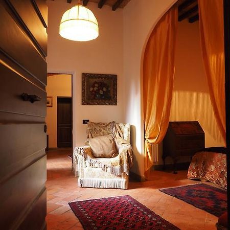 Montepulciano StazioneLa Casina Di Cagnanoアパートメント 部屋 写真