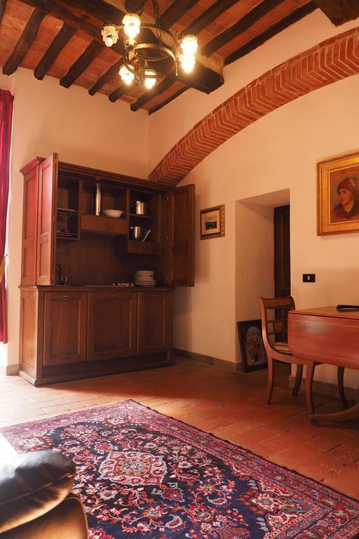 Montepulciano StazioneLa Casina Di Cagnanoアパートメント 部屋 写真