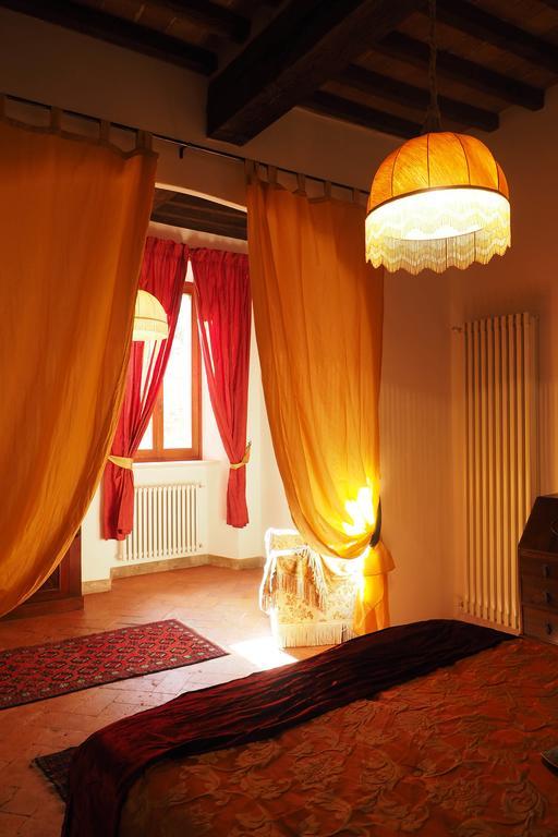 Montepulciano StazioneLa Casina Di Cagnanoアパートメント 部屋 写真