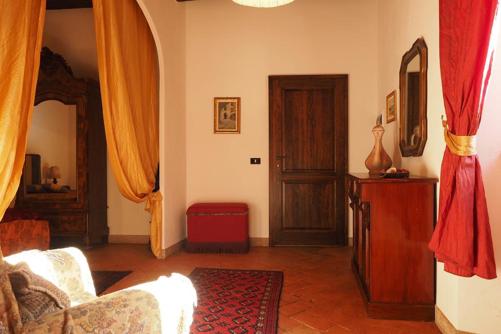 Montepulciano StazioneLa Casina Di Cagnanoアパートメント 部屋 写真