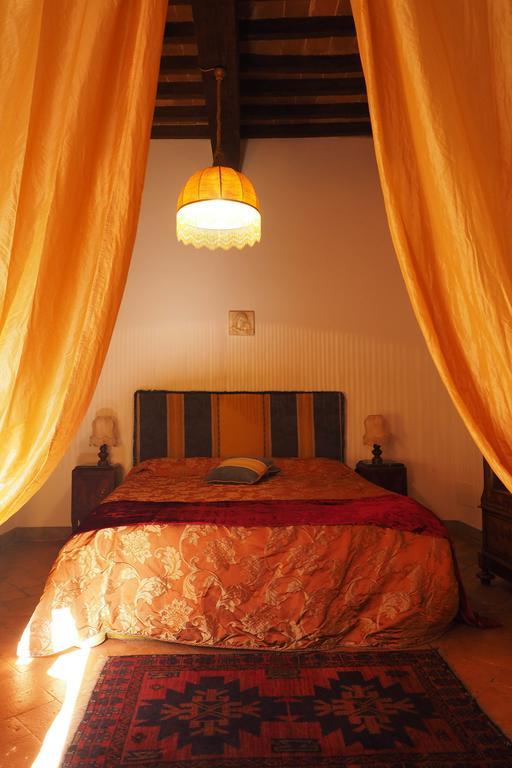 Montepulciano StazioneLa Casina Di Cagnanoアパートメント 部屋 写真