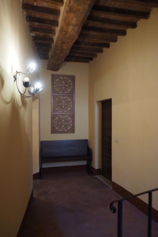 Montepulciano StazioneLa Casina Di Cagnanoアパートメント 部屋 写真