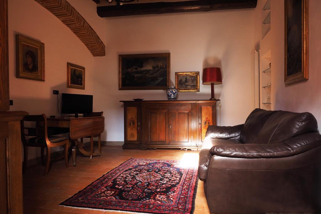 Montepulciano StazioneLa Casina Di Cagnanoアパートメント 部屋 写真