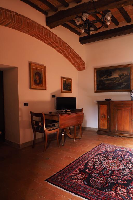 Montepulciano StazioneLa Casina Di Cagnanoアパートメント 部屋 写真