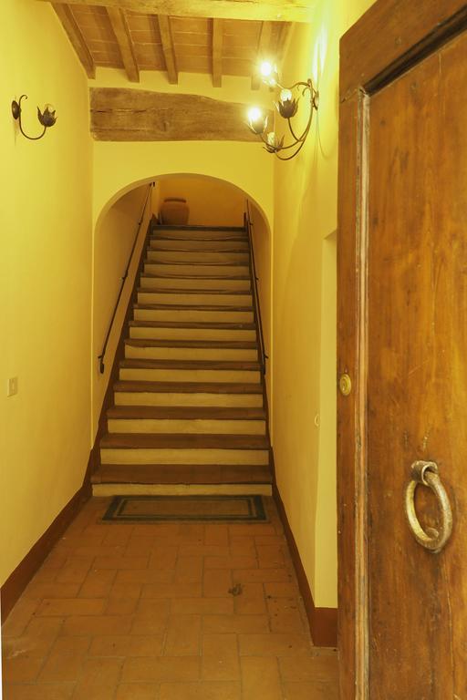 Montepulciano StazioneLa Casina Di Cagnanoアパートメント 部屋 写真