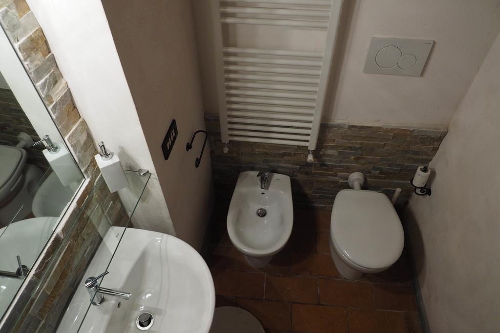 Montepulciano StazioneLa Casina Di Cagnanoアパートメント 部屋 写真