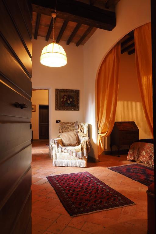 Montepulciano StazioneLa Casina Di Cagnanoアパートメント 部屋 写真